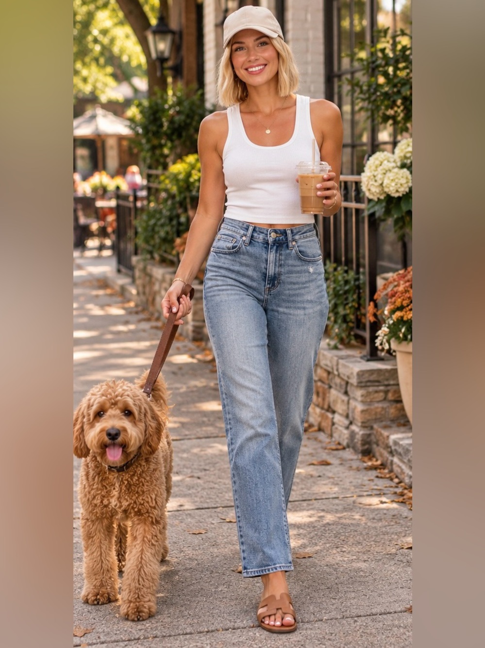 Universal Thread High-Rise Everyday Straight Jeans – Size 2 Regular
